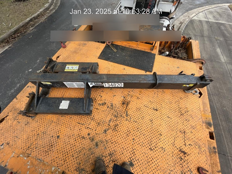 2021 STAR INDUSTRIES M1360B - Star JIB Boom