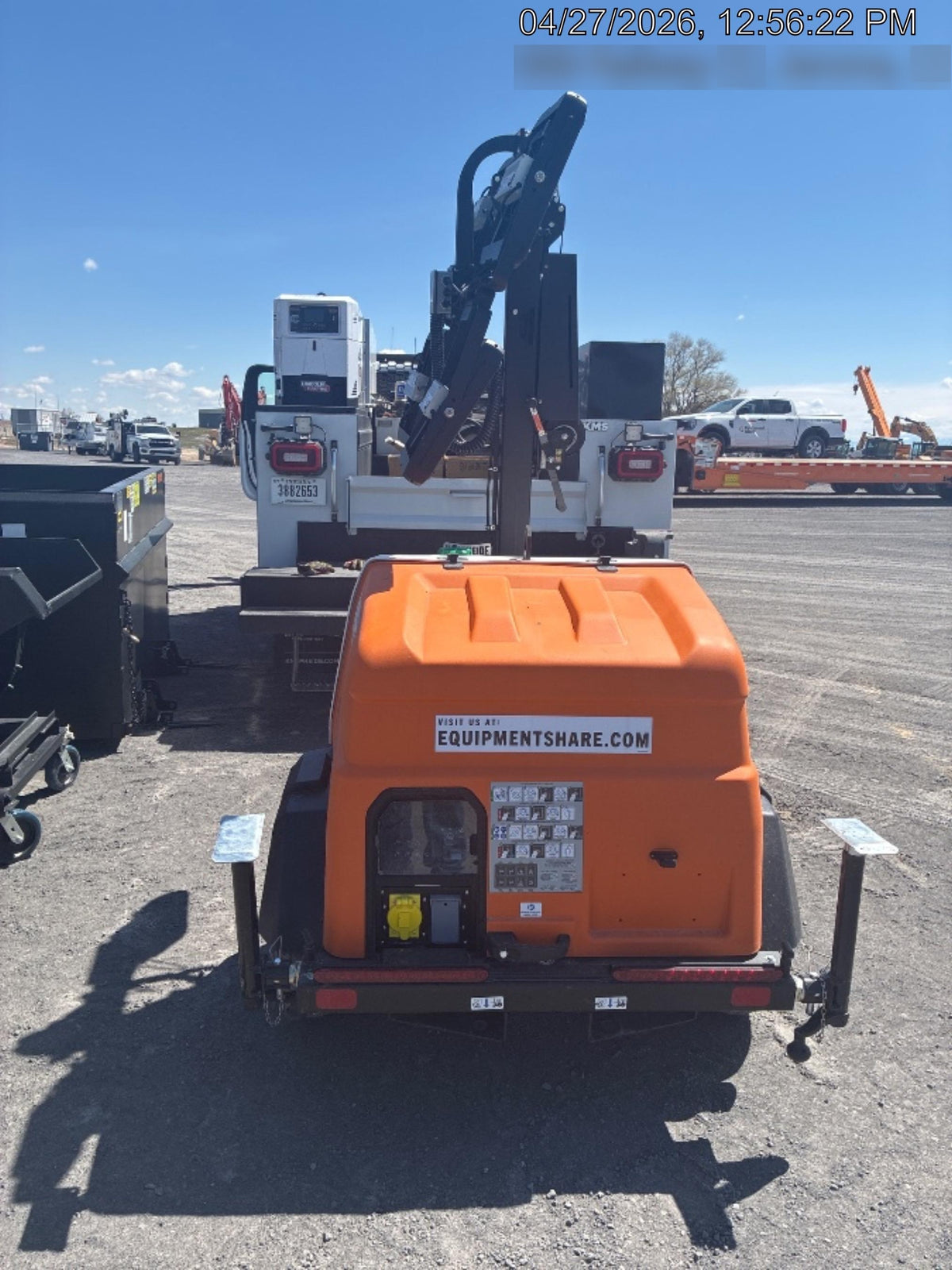 2026 GENERAC MLTS-4