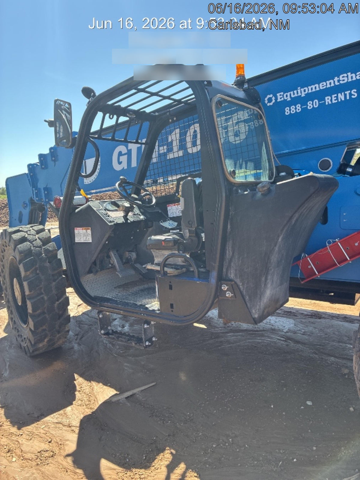 2024 GENIE GTH-1056
