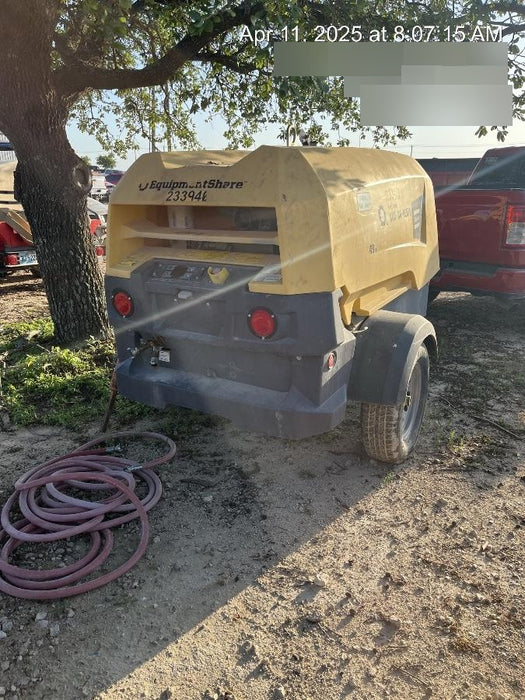 2022 ATLAS COPCO XAS188 CWK