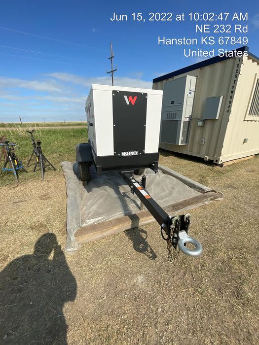 2022 WACKER NEUSON G25