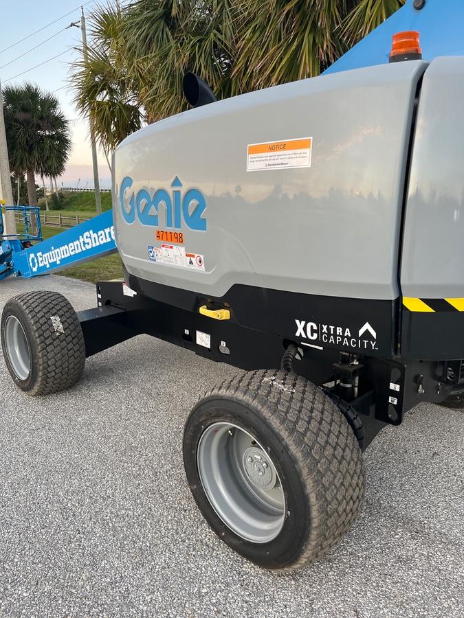 2024 GENIE S-45 HF