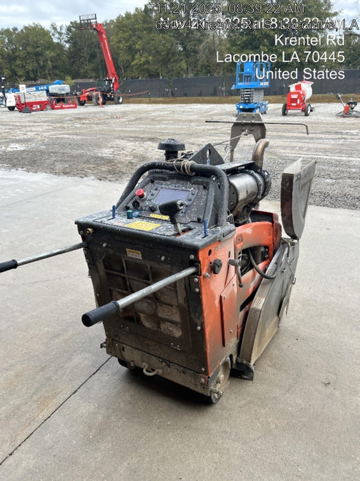 2025 HUSQVARNA FS5000 D 3-SP 36"