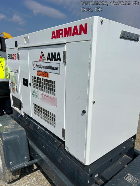 2022 AIRMAN SDG25S