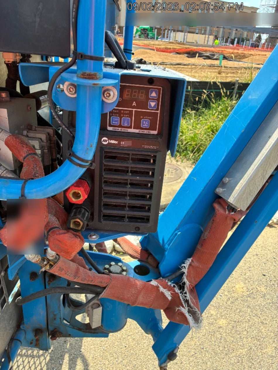 2024 MILLER ELECTRIC CST-282