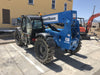 2020 Genie GTH-636 Cab/Heat/Air, Solid Tires, Work Lights, Beacon, Aux Hydraulics, Back up Alarm