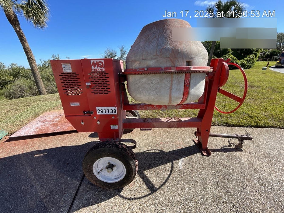 2023 MULTIQUIP MC12PH