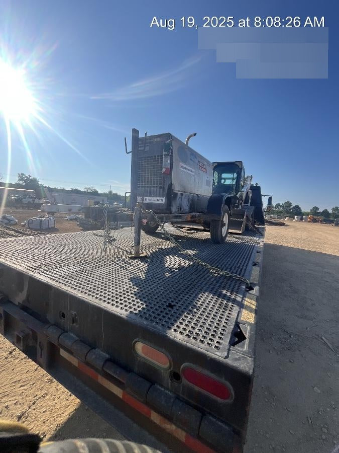 2019 Lincoln Electric Vantage 322 Welder Ready-Pak 3, Two wheel trailer, Fender and Light kit, Cable Rack