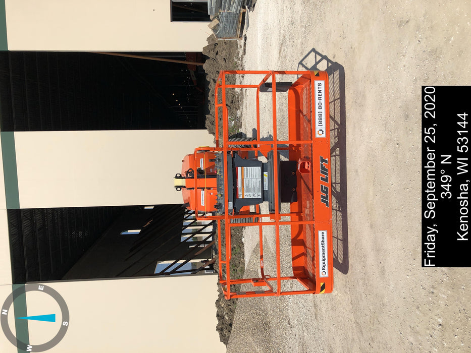 2020 JLG 460SJ