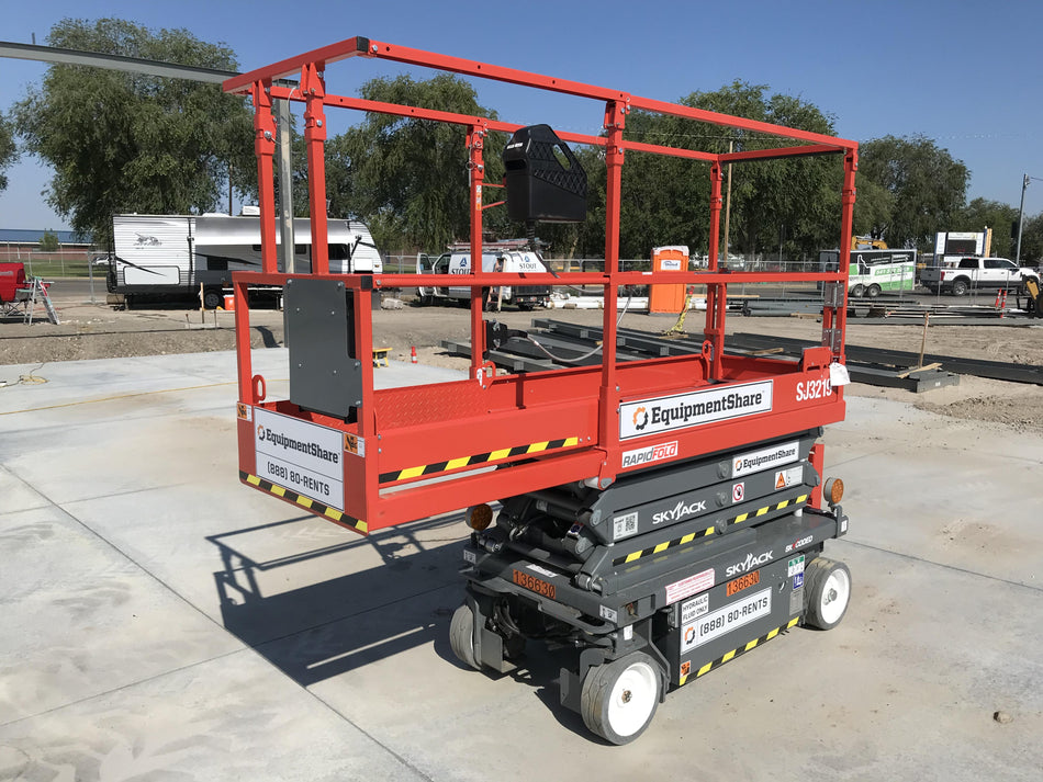 2021 SKYJACK SJ3219