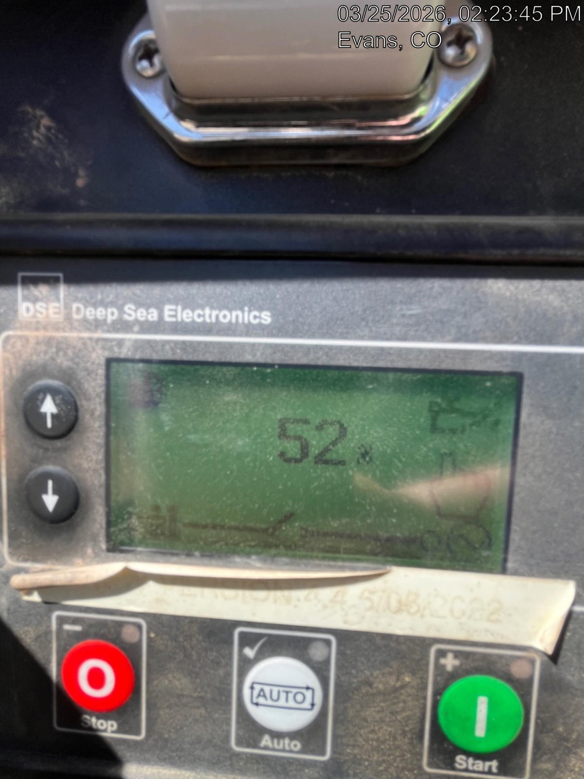 2022 ATLAS COPCO QAS45 CWK