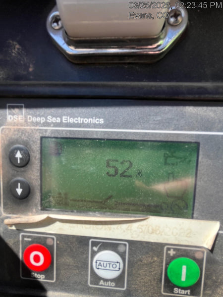 2022 ATLAS COPCO QAS45 CWK