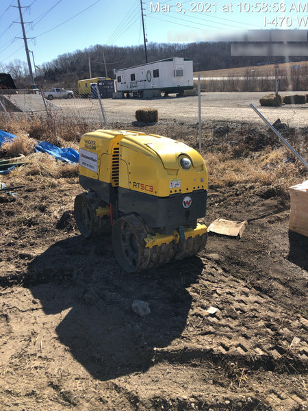 2019 WACKER NEUSON RTKx-SC3