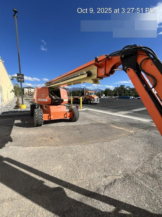2019 JLG 660SJ