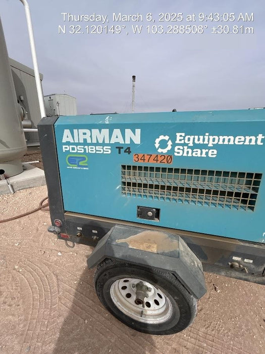 2023 AIRMAN PDS185S CWK