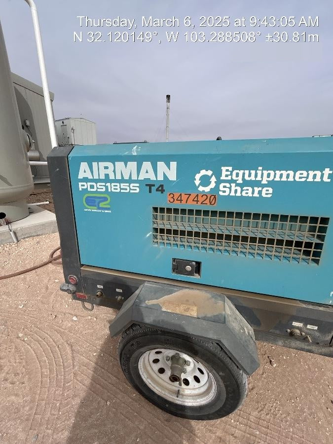 2023 AIRMAN PDS185S CWK