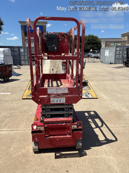 2018 MEC 1330SE