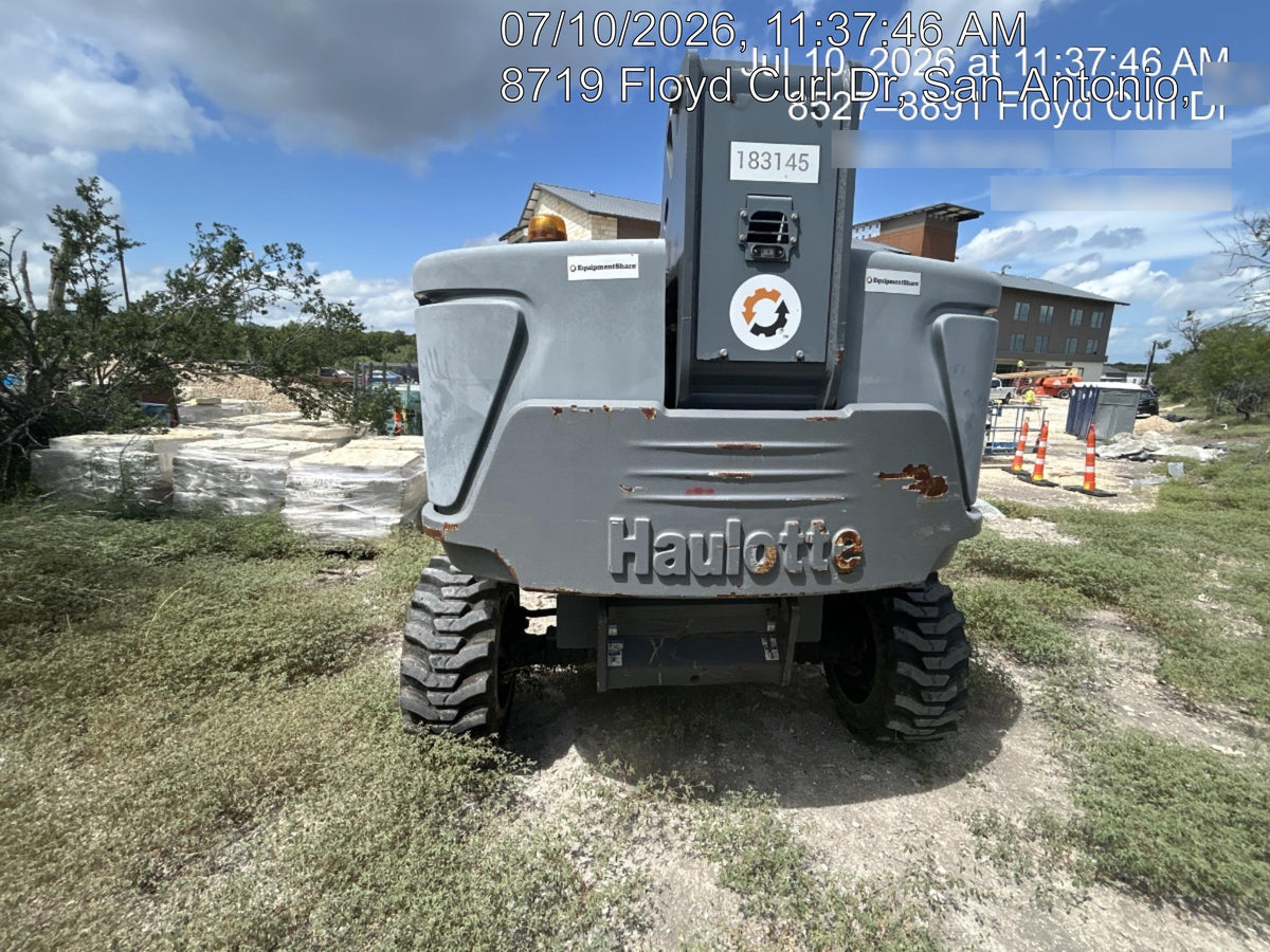 2021 HAULOTTE HT46RTJO