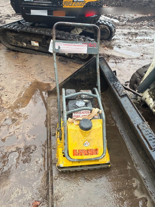 2019 WACKER NEUSON WP1550AW