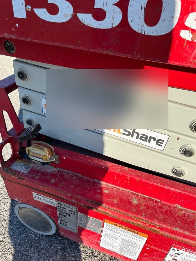 2019 MEC 1330SE Standard Options