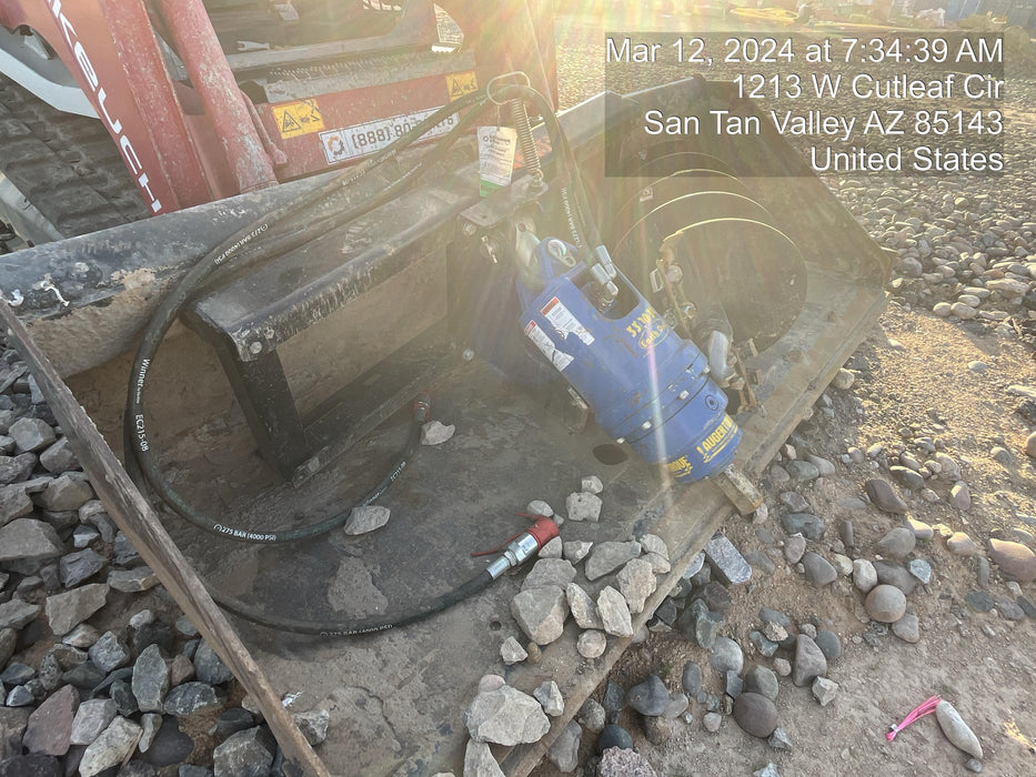 2023 AUGER TORQUE 3300-30