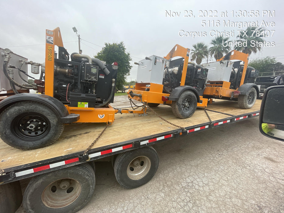 2021 HYDRA TECH HT74DVD