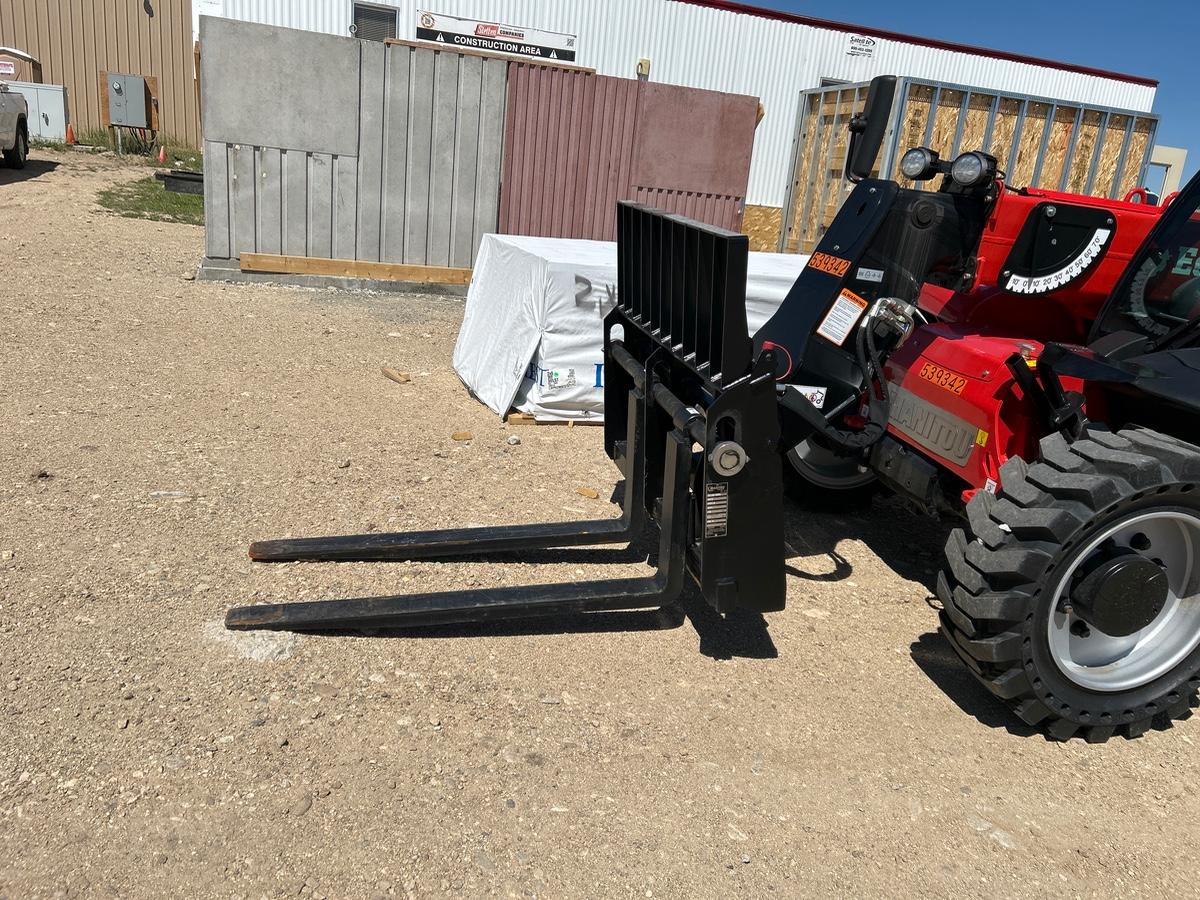 2025 MANITOU MTA519