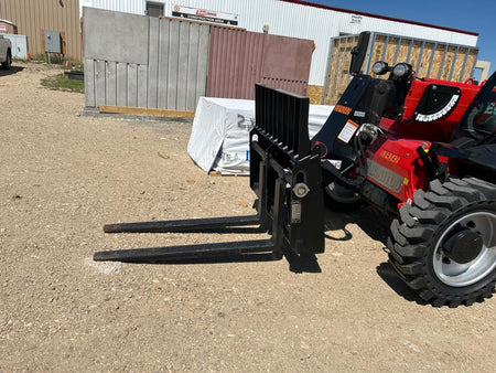 2025 MANITOU MTA519