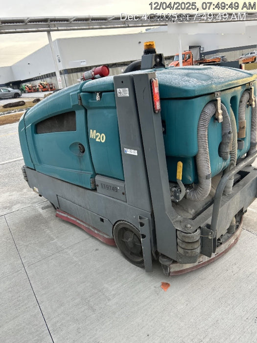 2020 TENNANT M20