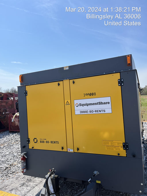 2024 ATLAS COPCO XAS 1800