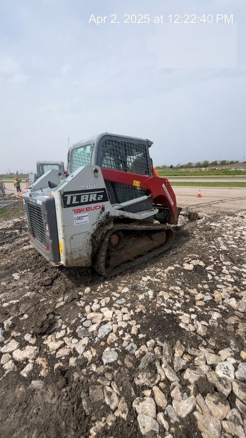 2022 TAKEUCHI TL8R2-CR
