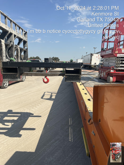 2023 STAR INDUSTRIES 1395B