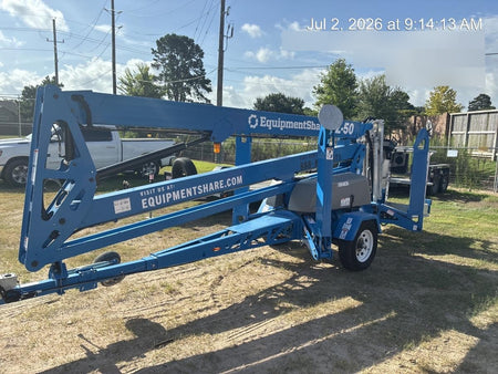 2025 GENIE TZ-50 DC