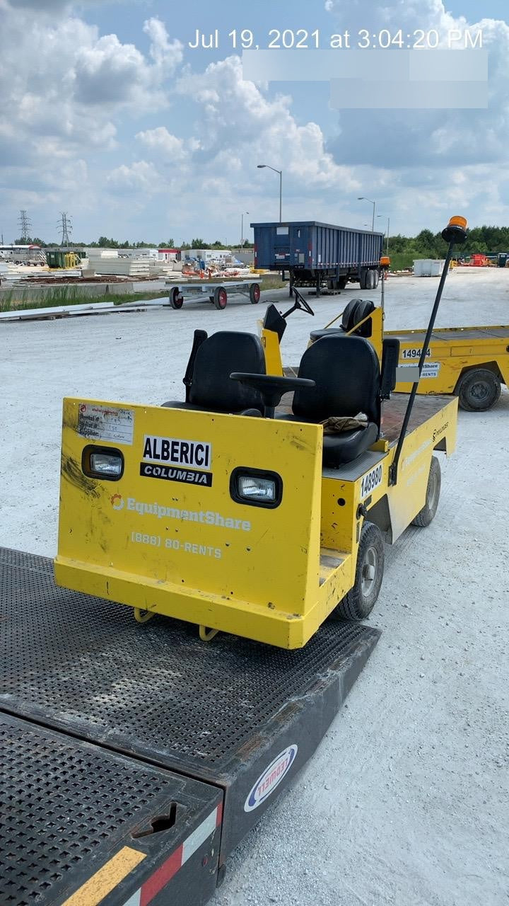 2021 COLUMBIA Payloader 2XL