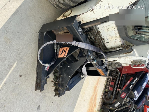 2023 BLUE DIAMOND Tree Grubber