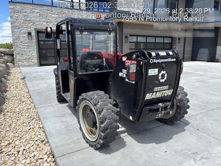 2022 MANITOU MTA5519