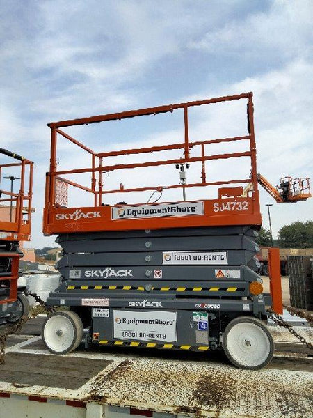 2023 SKYJACK SJ4732