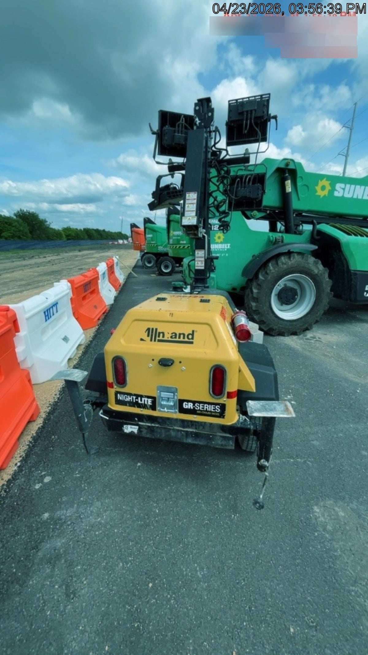 2021 ALLMAND NLV3GR