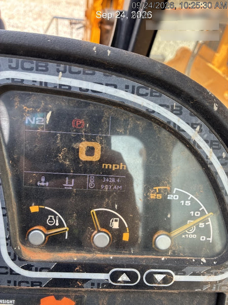 2021 JCB 509-42