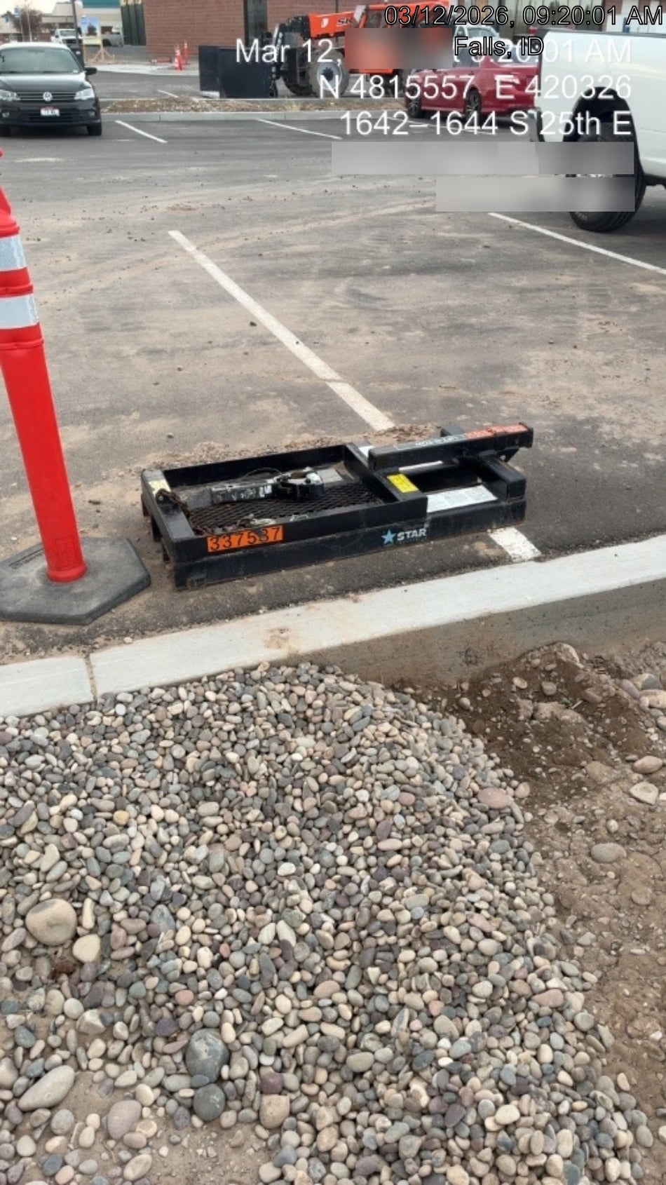 2023 STAR INDUSTRIES 1390B