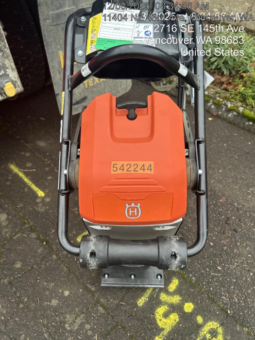 2025 HUSQVARNA LT6005