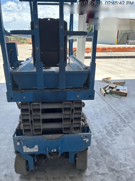 2019 GENIE GS-1930