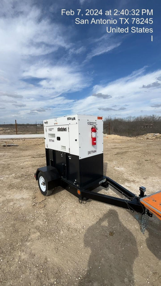 2023 SHINDAIWA DGK15FL