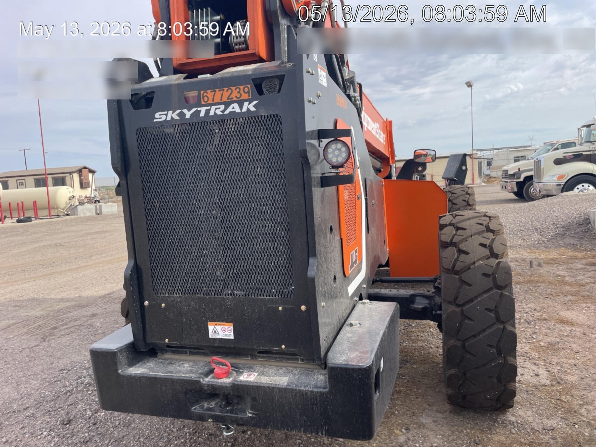 2026 SKYTRAK 12054