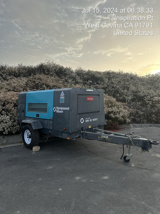 2023 AIRMAN PDSF375DP-6E1