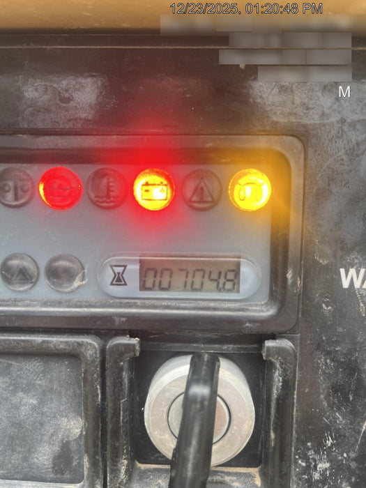 2023 VAC-TRON LP573XDT