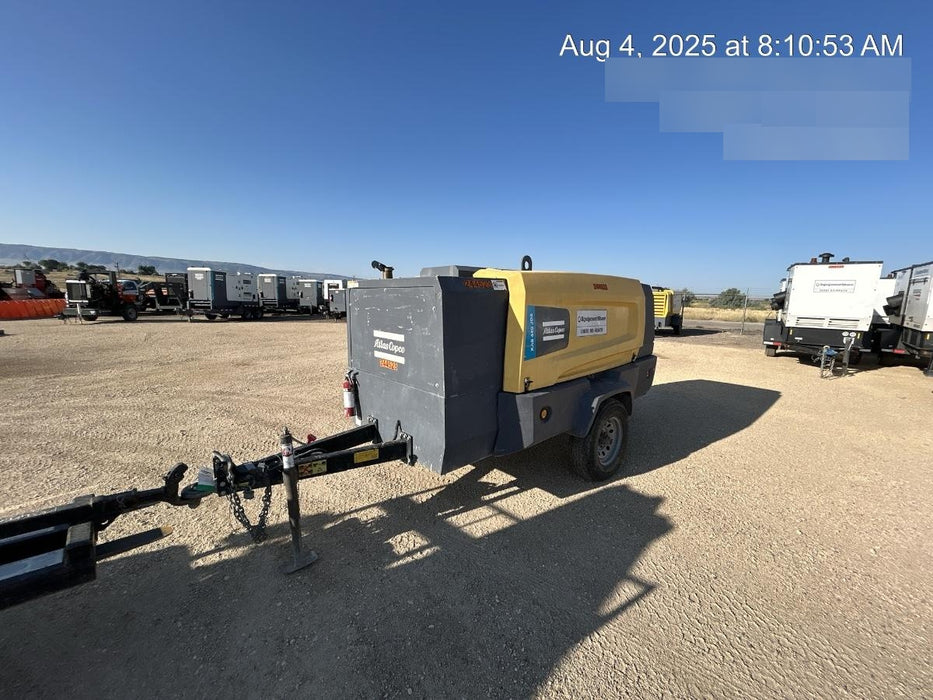 2022 ATLAS COPCO XAS440