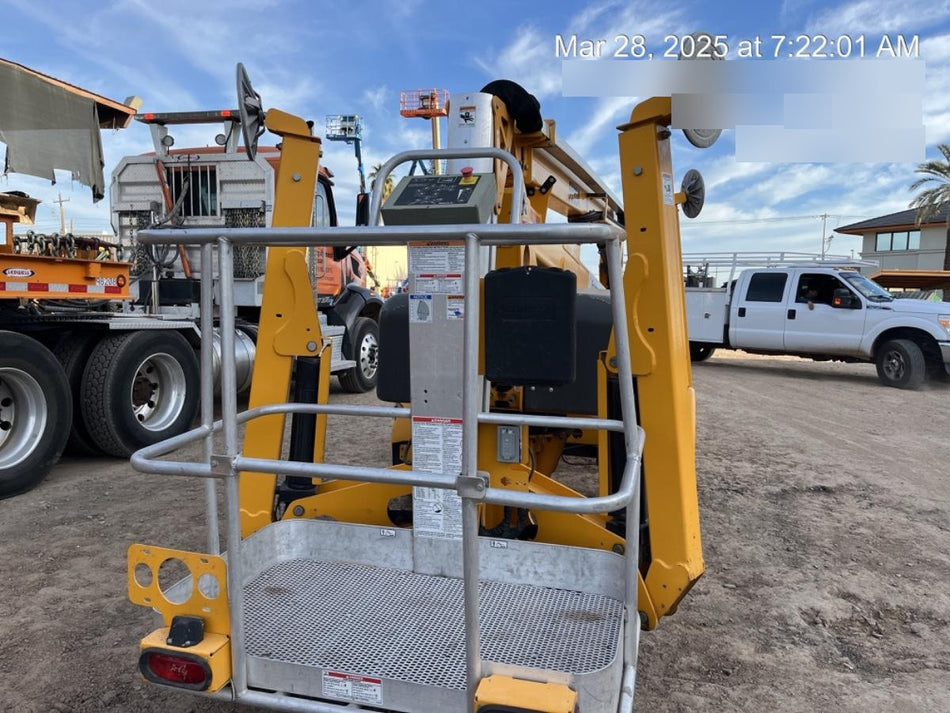 2022 HAULOTTE 5533 A