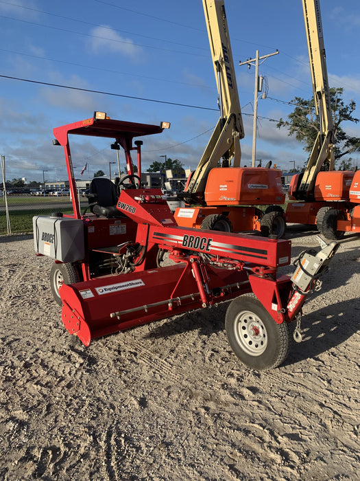 2021 BROCE BW260