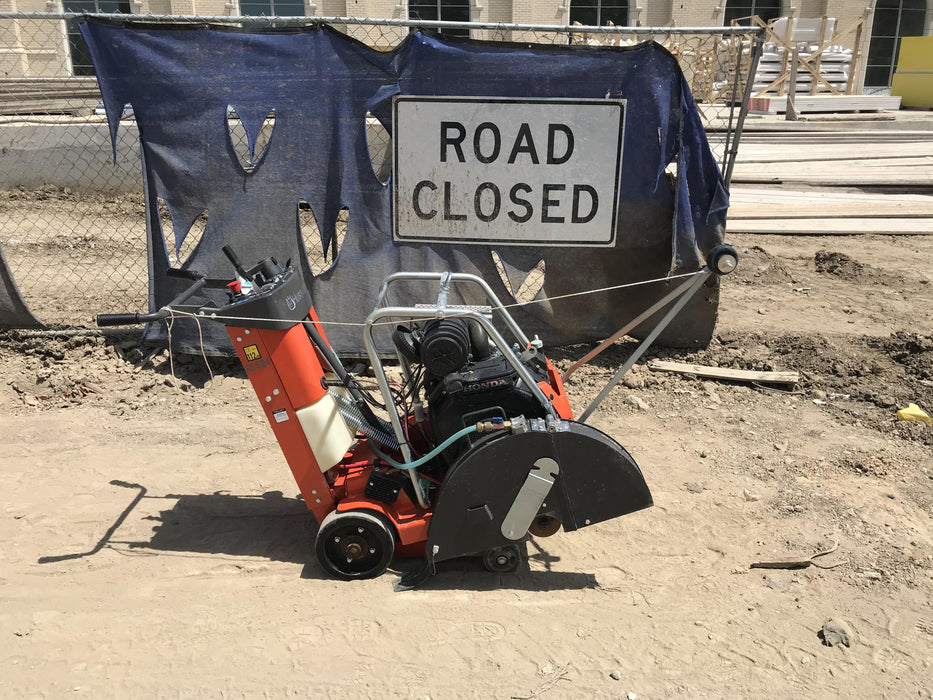 2019 HUSQVARNA FS 524